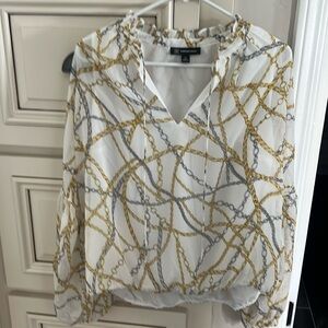 Women’s INC XL beautiful blouse